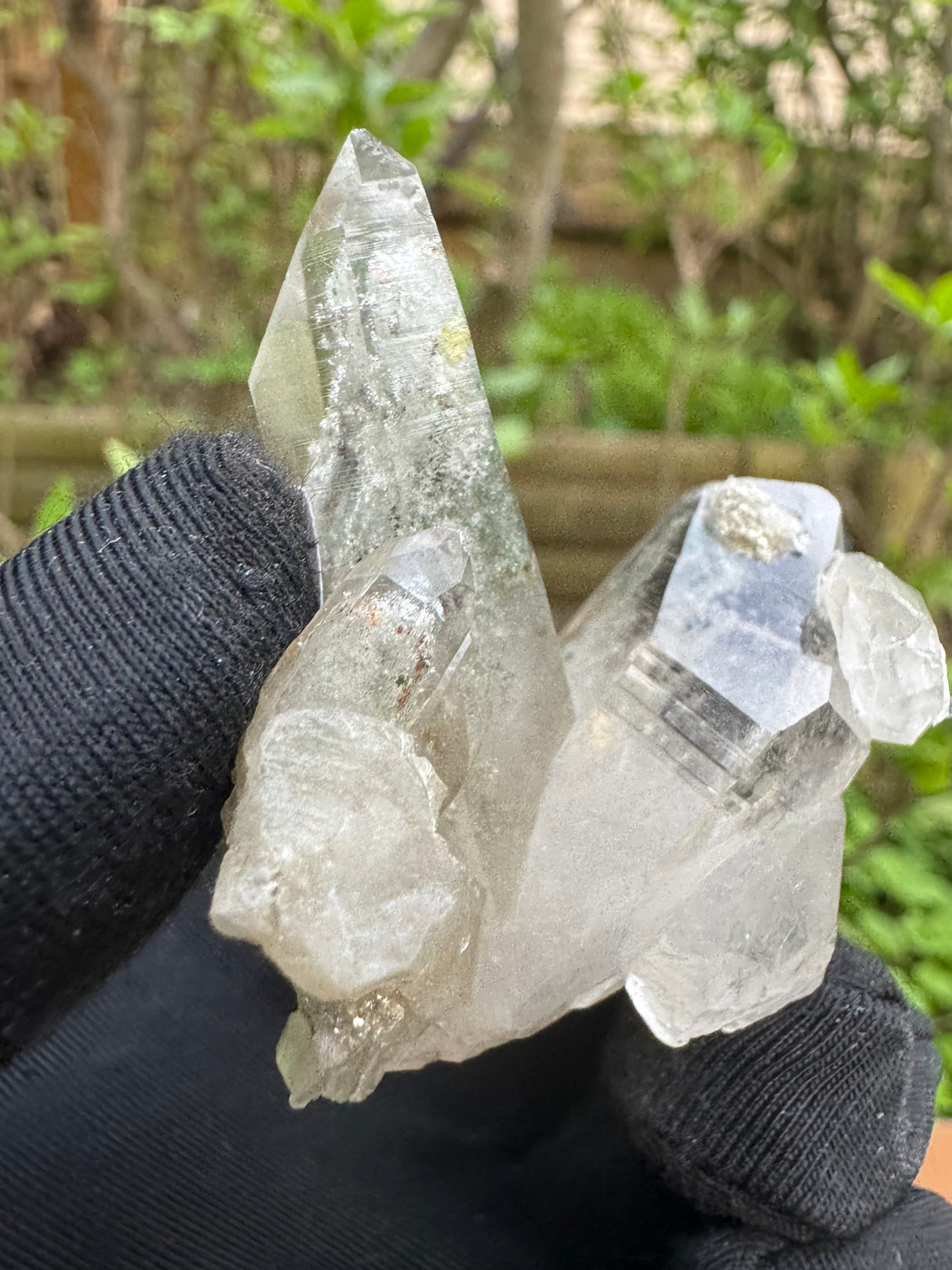 Quartz Specimen - 39g