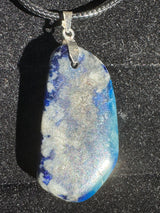 Sodalite Free Form Necklace - 15g