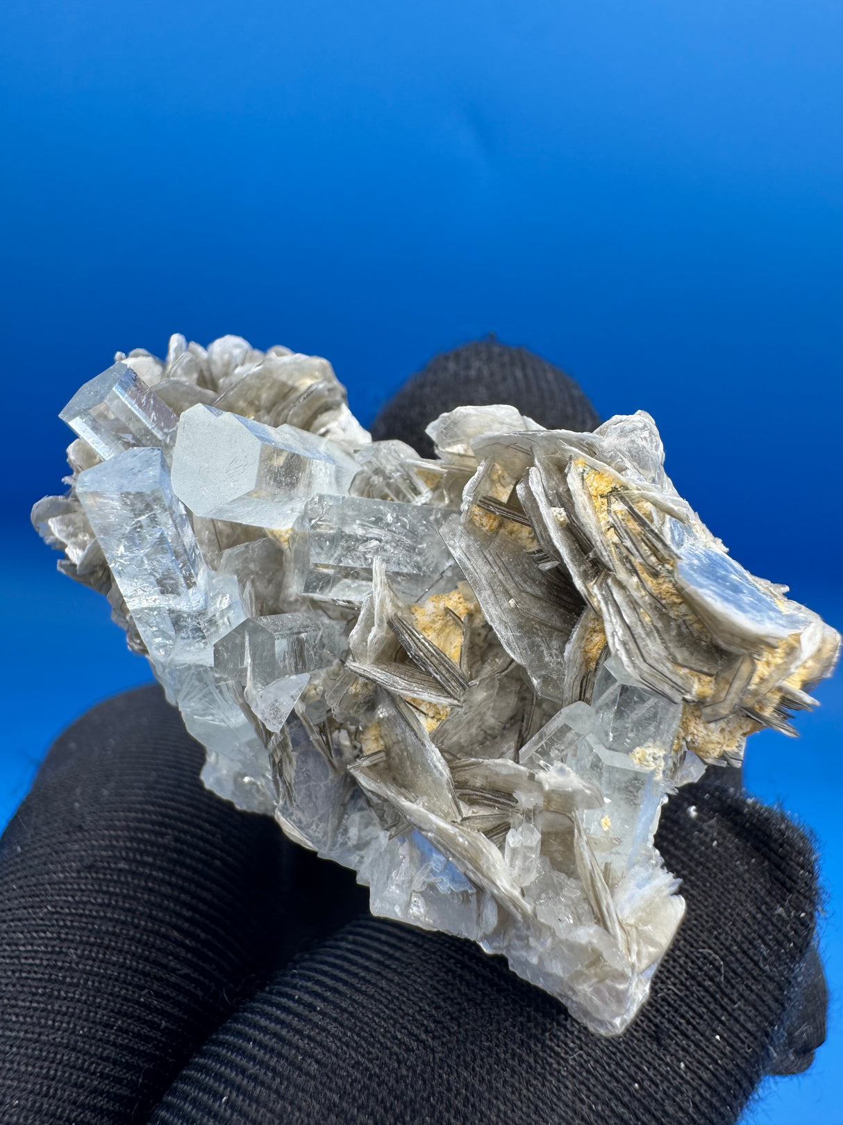 Aquamarine Specimen - 39g