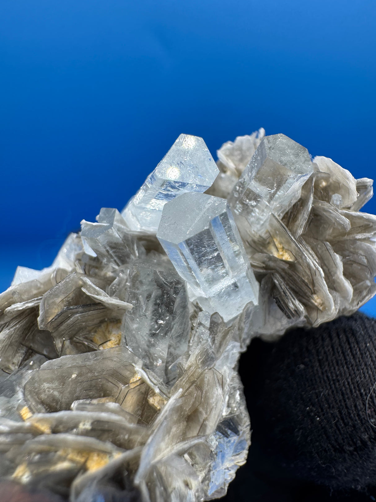 Aquamarine Specimen - 39g