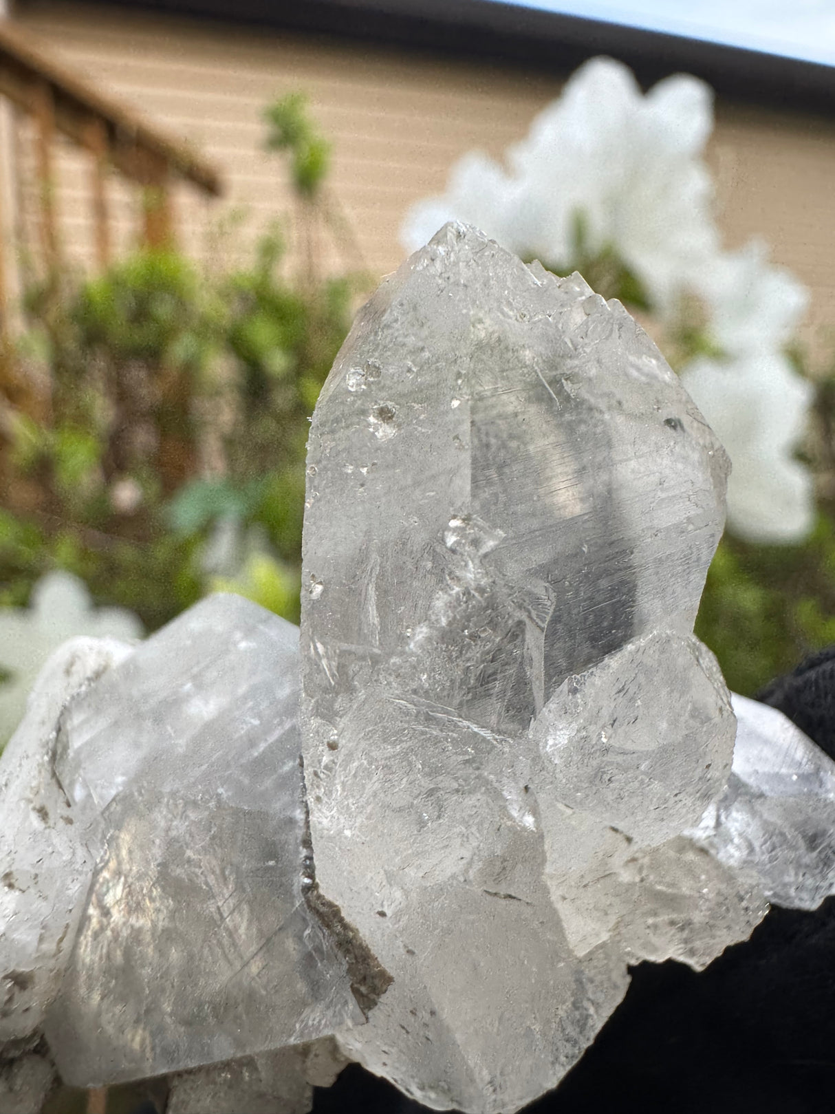 Quartz Specimen - 33g