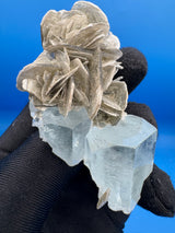 Aquamarine Specimen - 70g