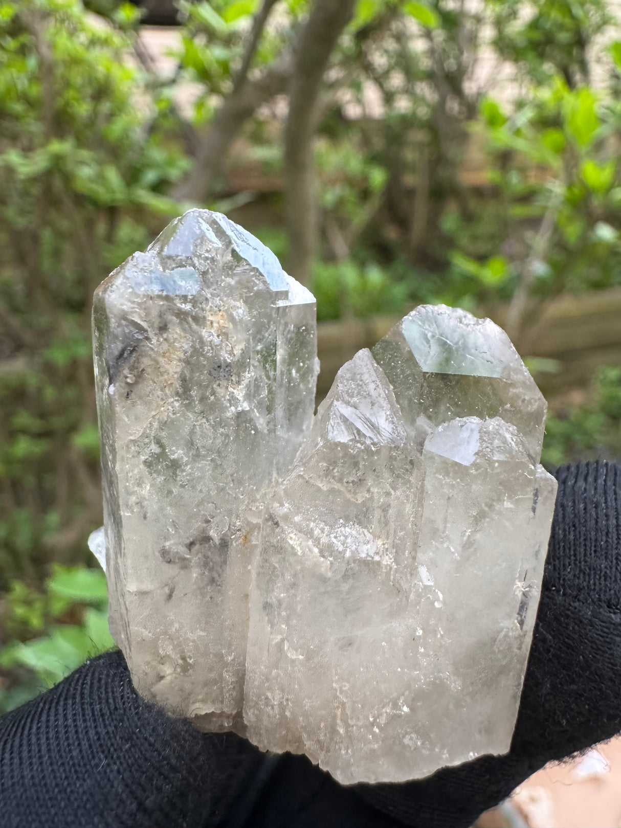 Quartz Specimen - 28g