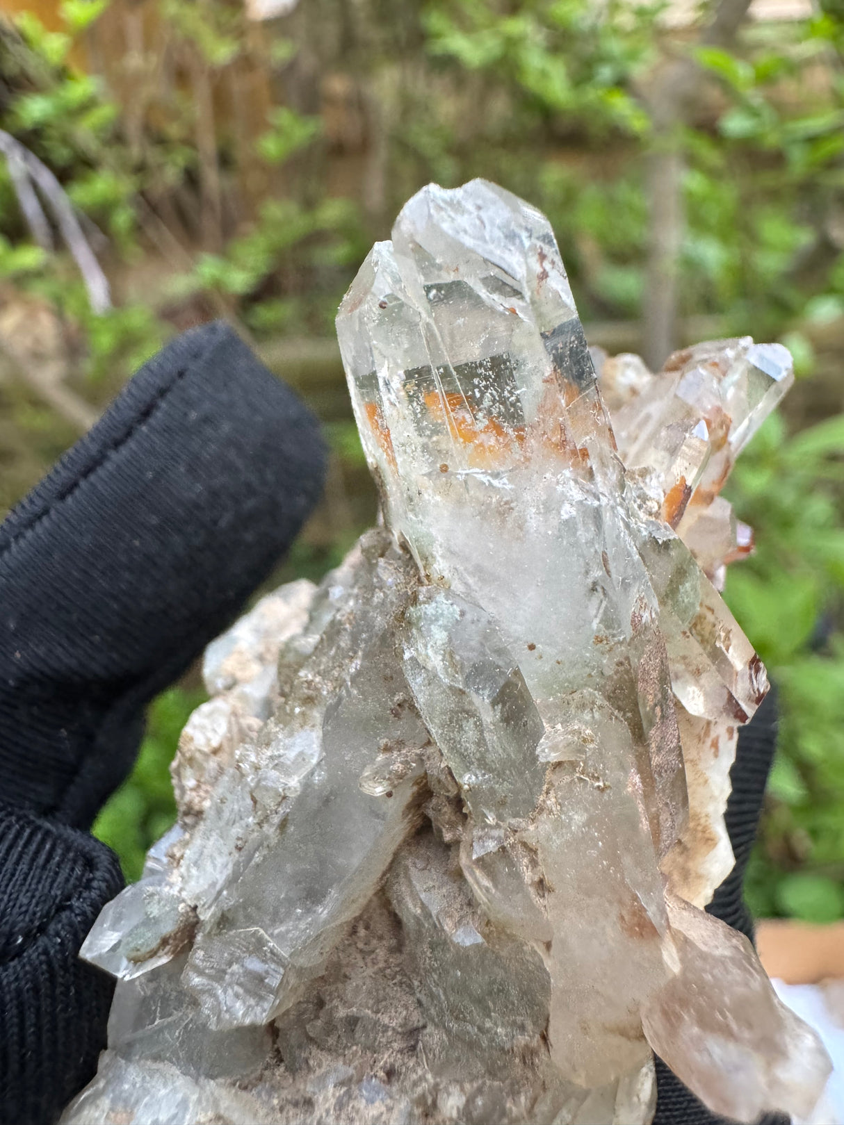 Quartz Specimen - 70g