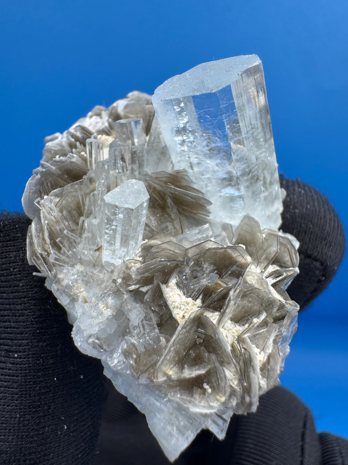 Aquamarine Specimen - 38g