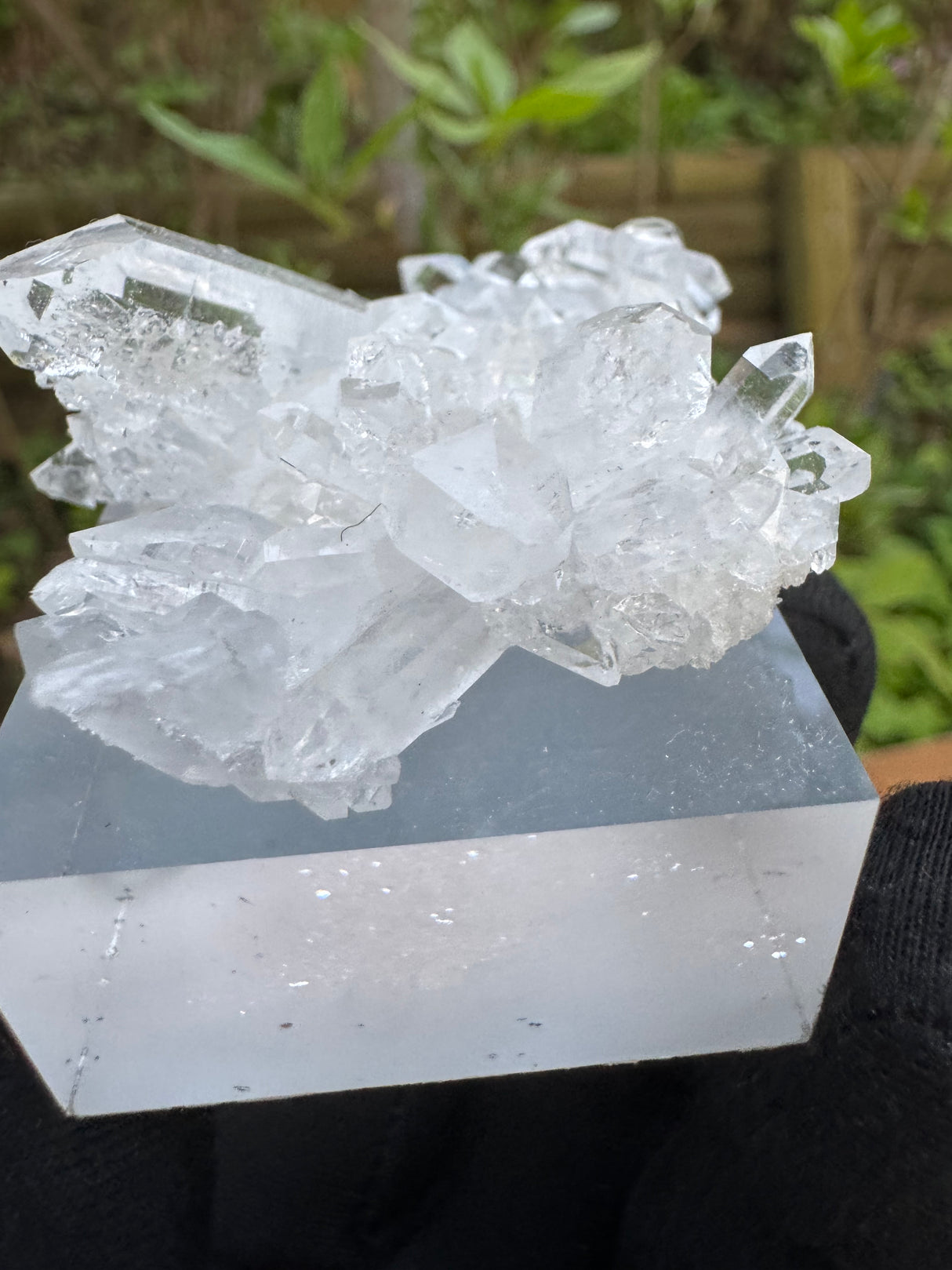 Quartz Specimen - 28g