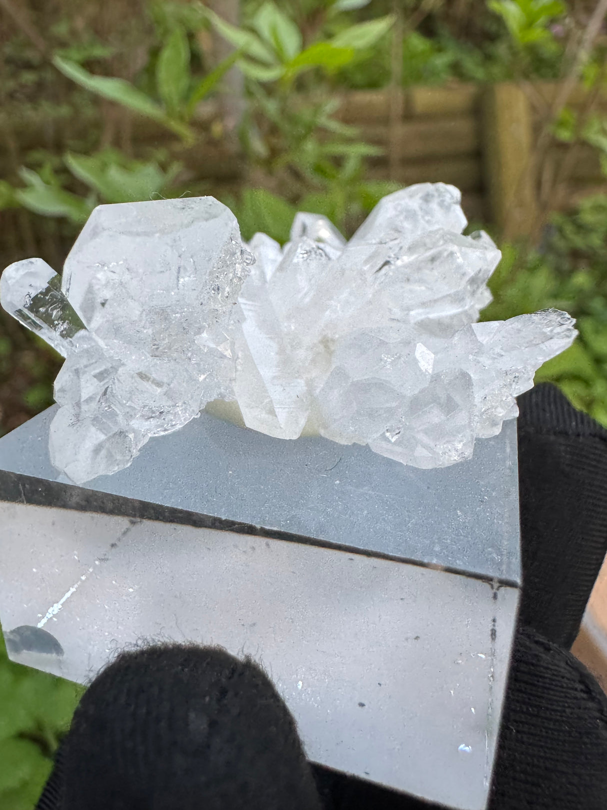 Quartz Specimen - 28g