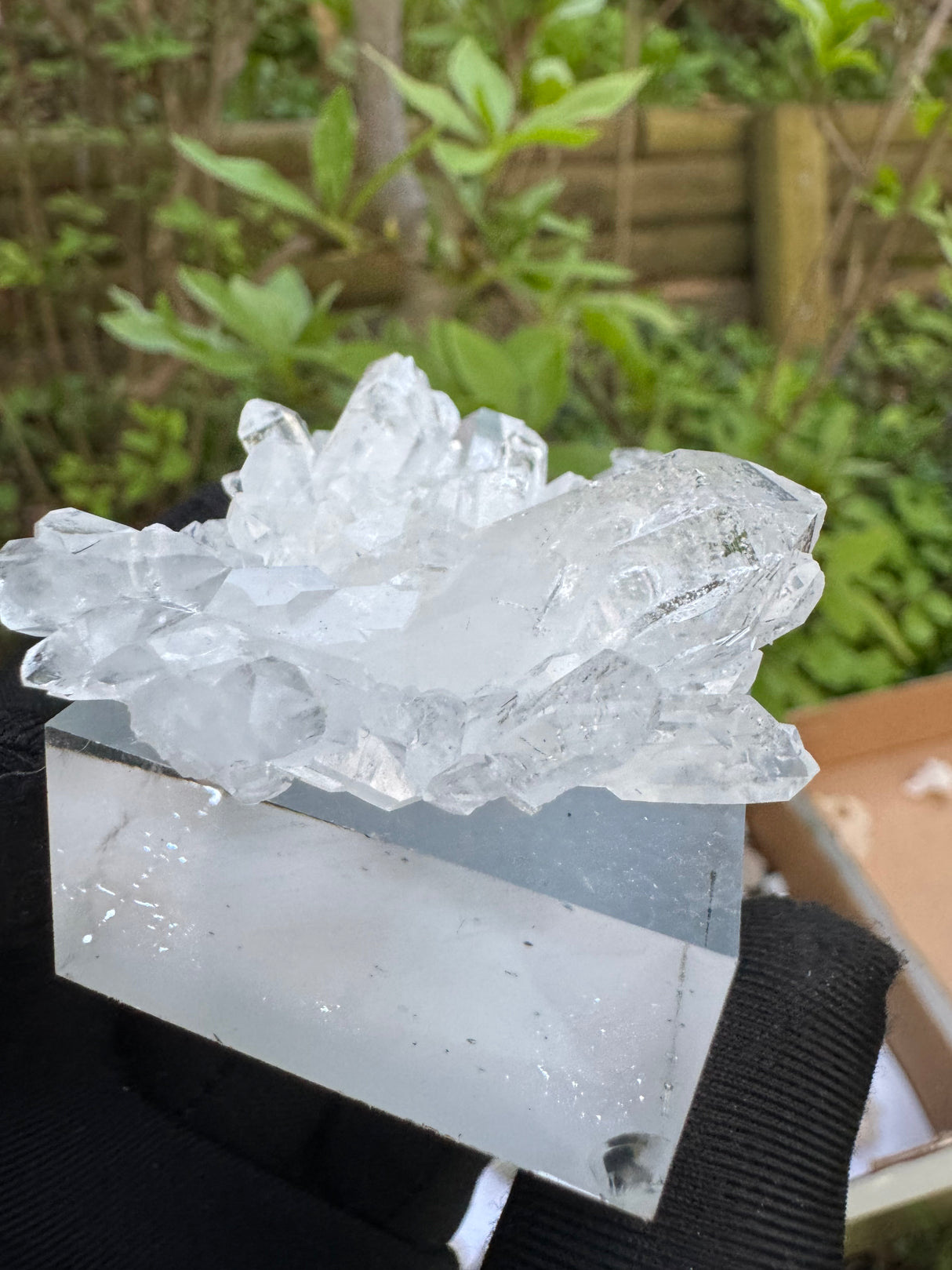 Quartz Specimen - 28g