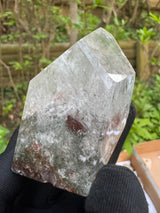 Quartz Free Form Polish- 163g