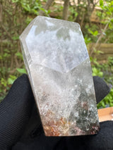 Quartz Free Form Polish- 163g