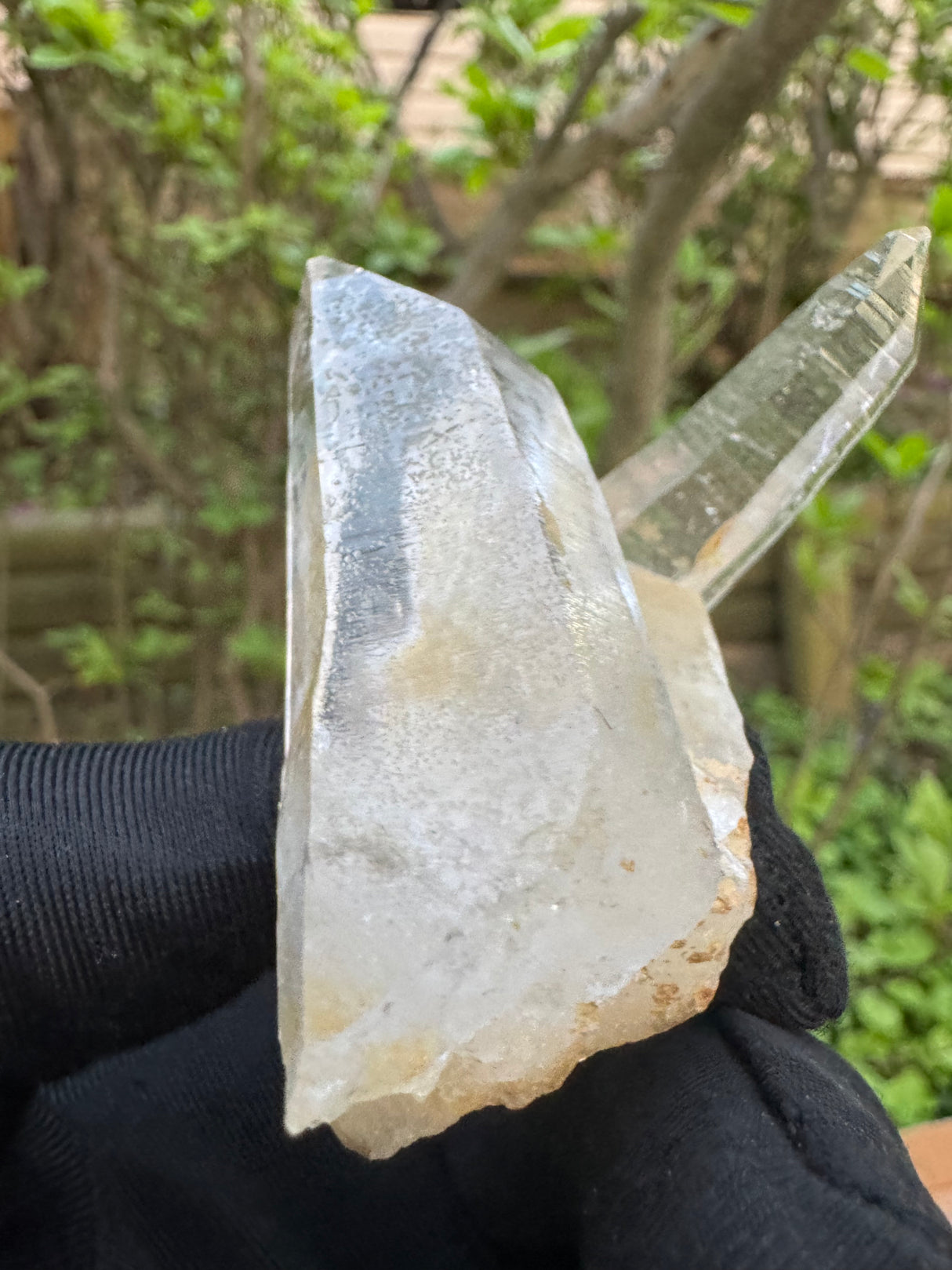 Quartz Specimen - 71g