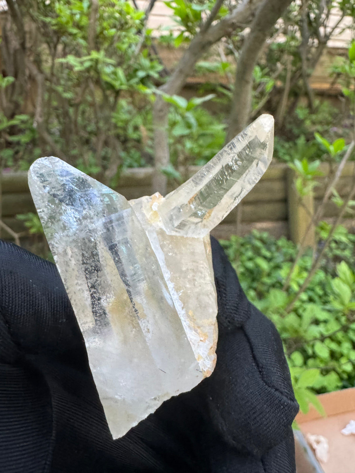 Quartz Specimen - 71g