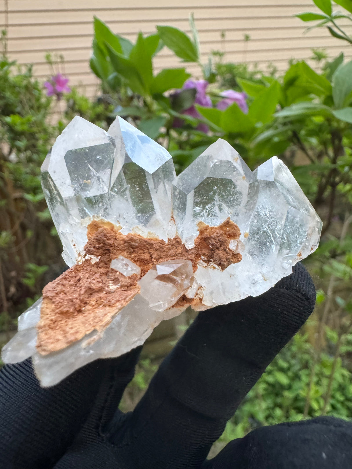 Quartz Specimen - 64g