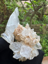 Faden Quartz Specimen - 57g