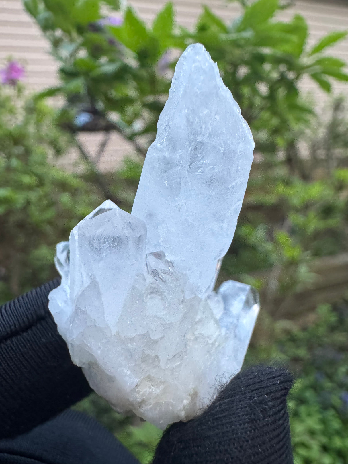 Quartz Specimen - 22g