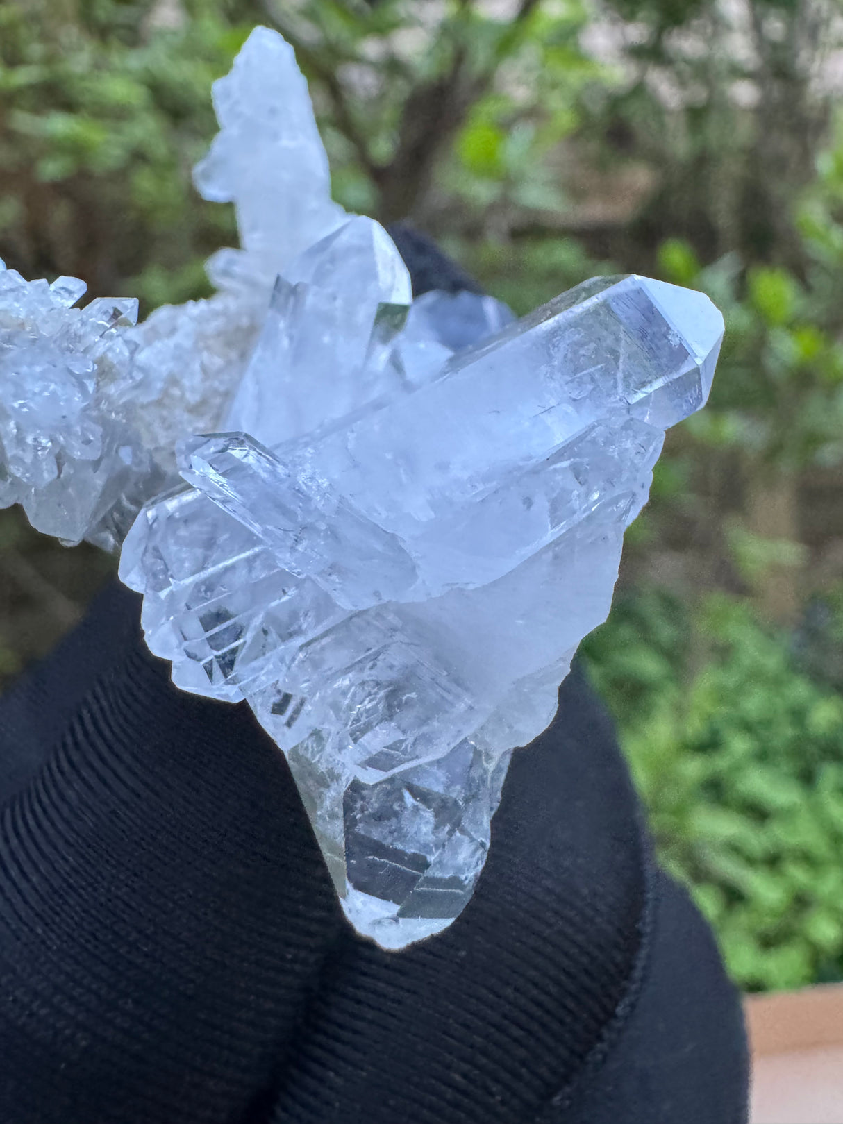 Quartz Specimen - 21g