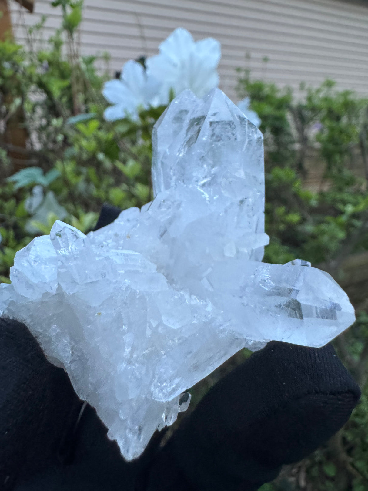 Quartz Specimen - 97g