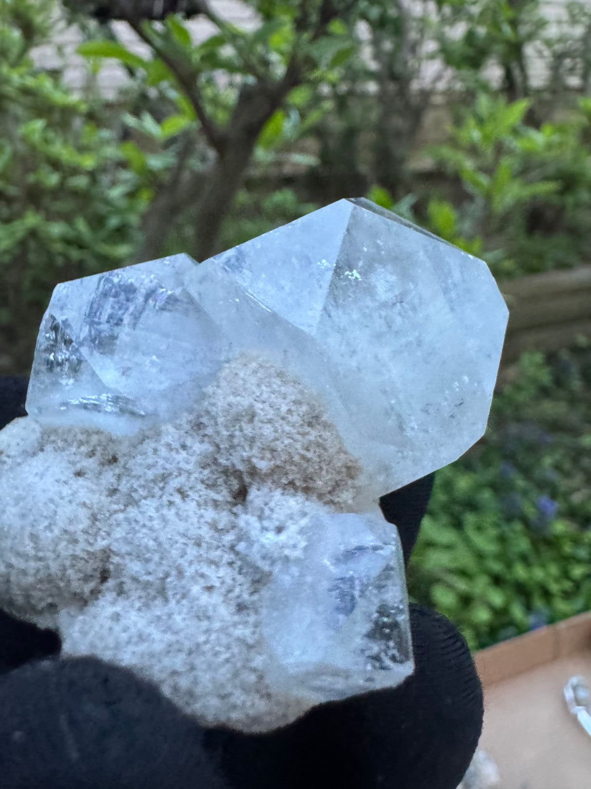 Calcite Cube Specimen - 94g