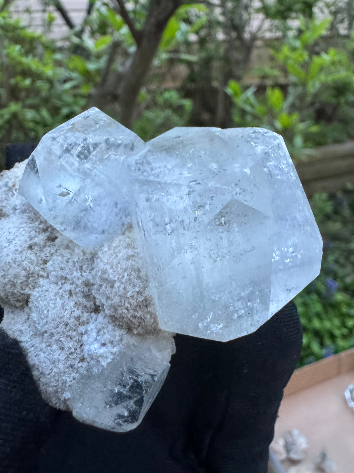 Calcite Cube Specimen - 94g