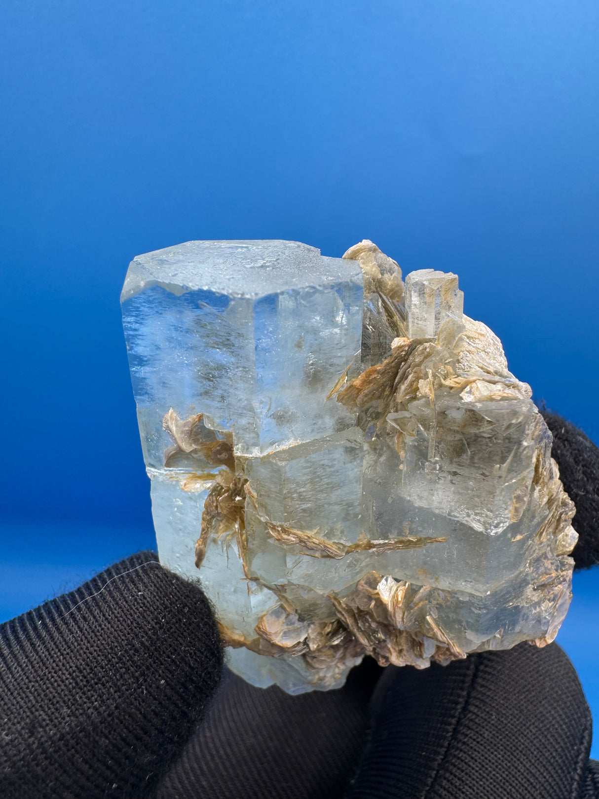 Aquamarine Specimen - 77g