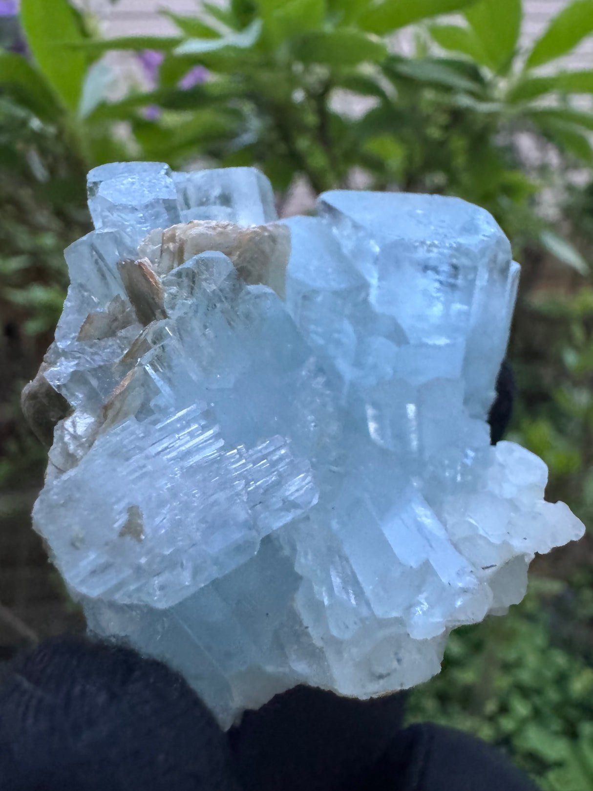 Aquamarine Specimen - 84g