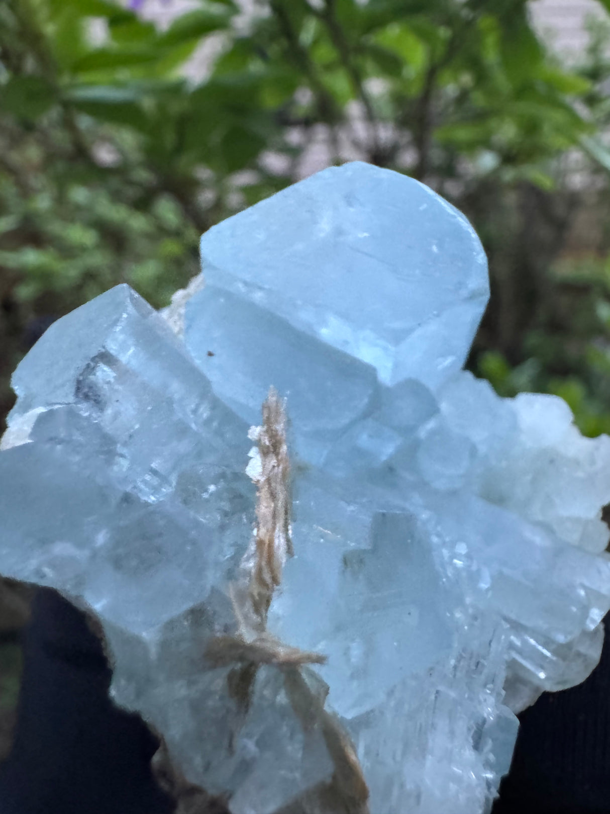 Aquamarine Specimen - 84g
