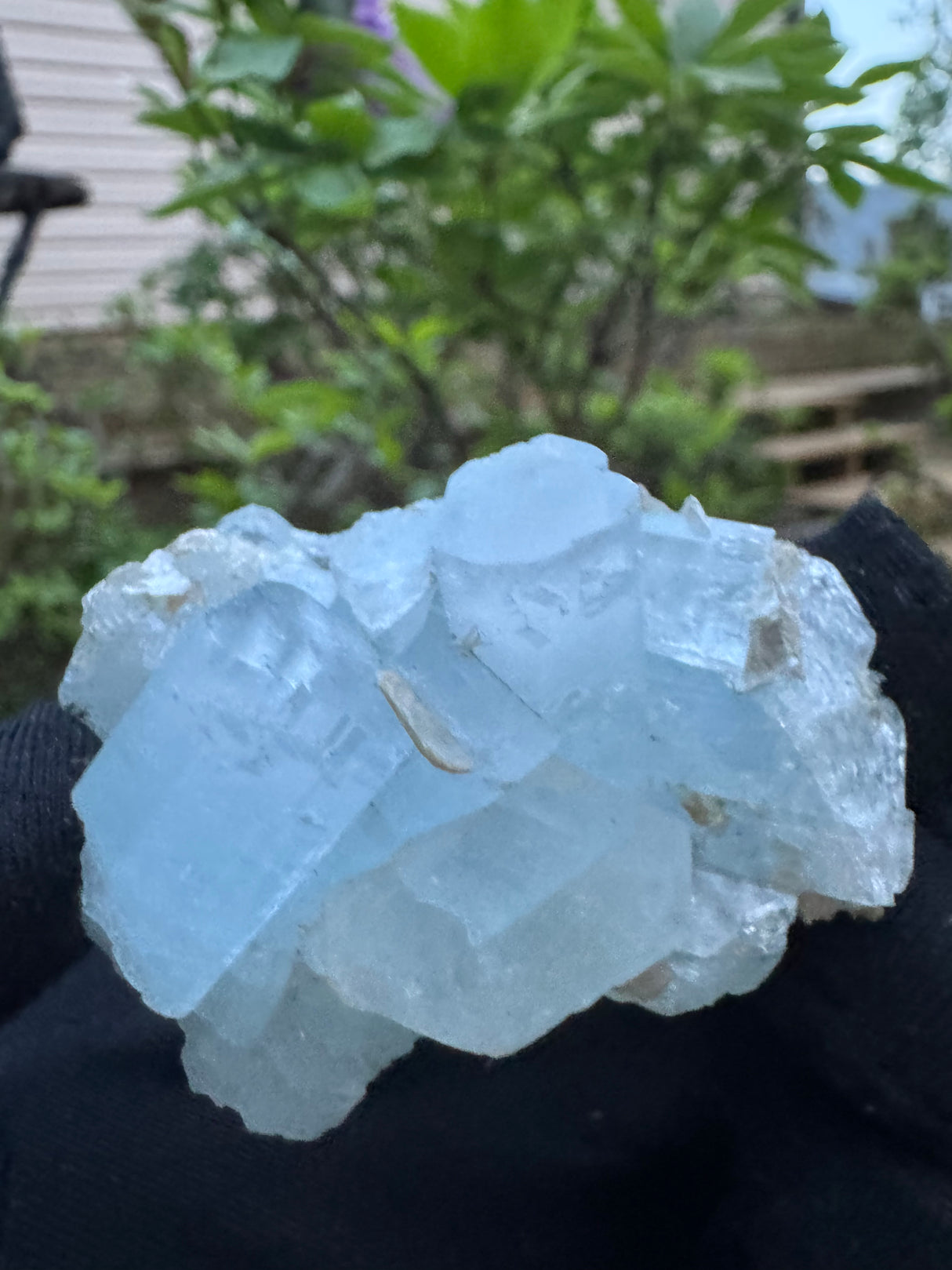 Aquamarine Specimen - 55g