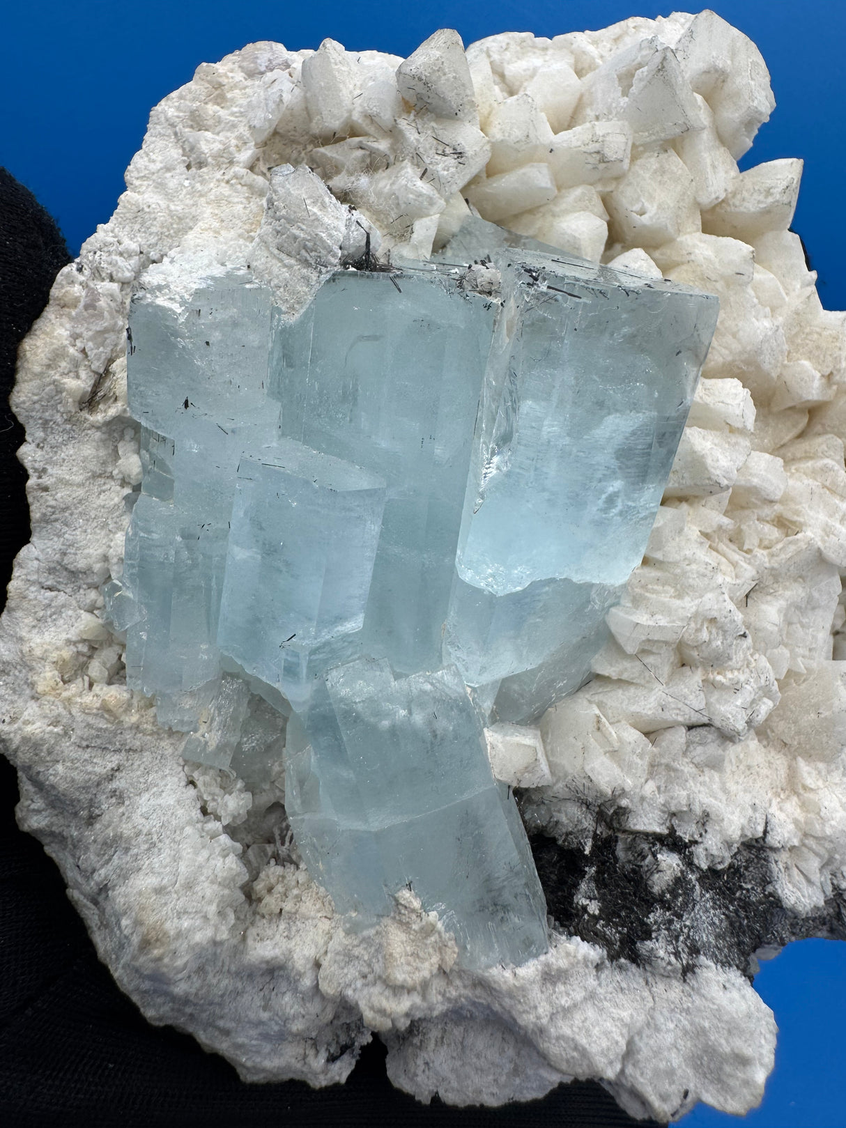 Aquamarine Specimen - 611g