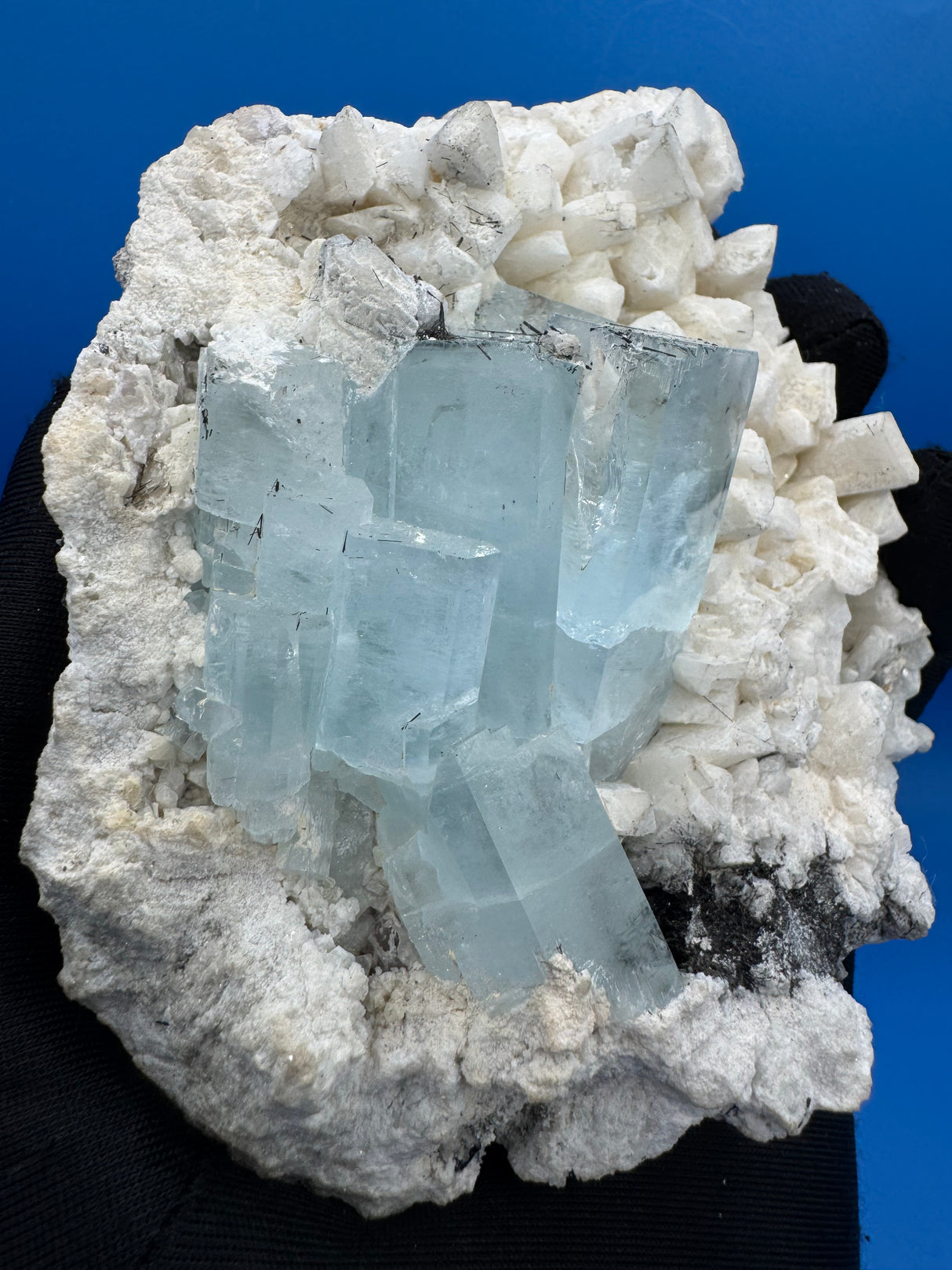Aquamarine Specimen - 611g