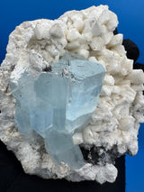 Aquamarine Specimen - 611g