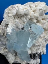 Aquamarine Specimen - 611g