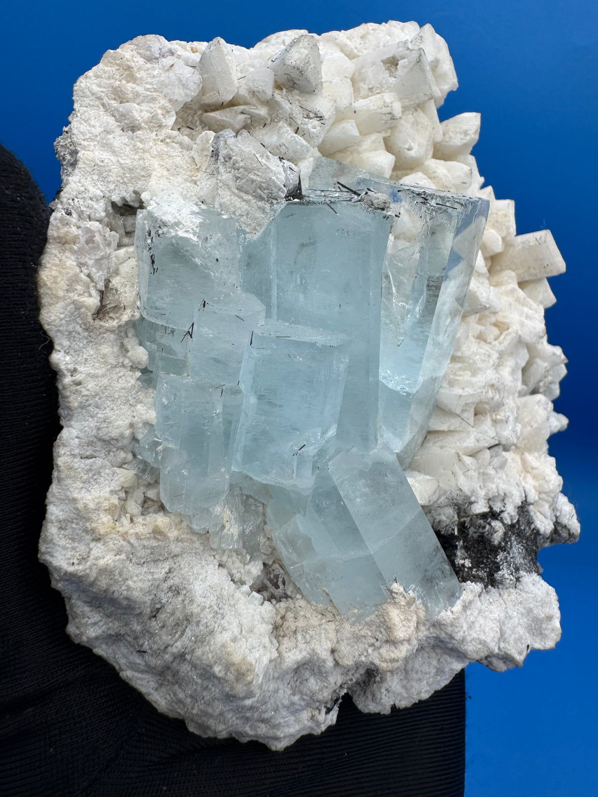 Aquamarine Specimen - 611g