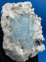Aquamarine Specimen - 611g
