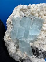 Aquamarine Specimen - 611g