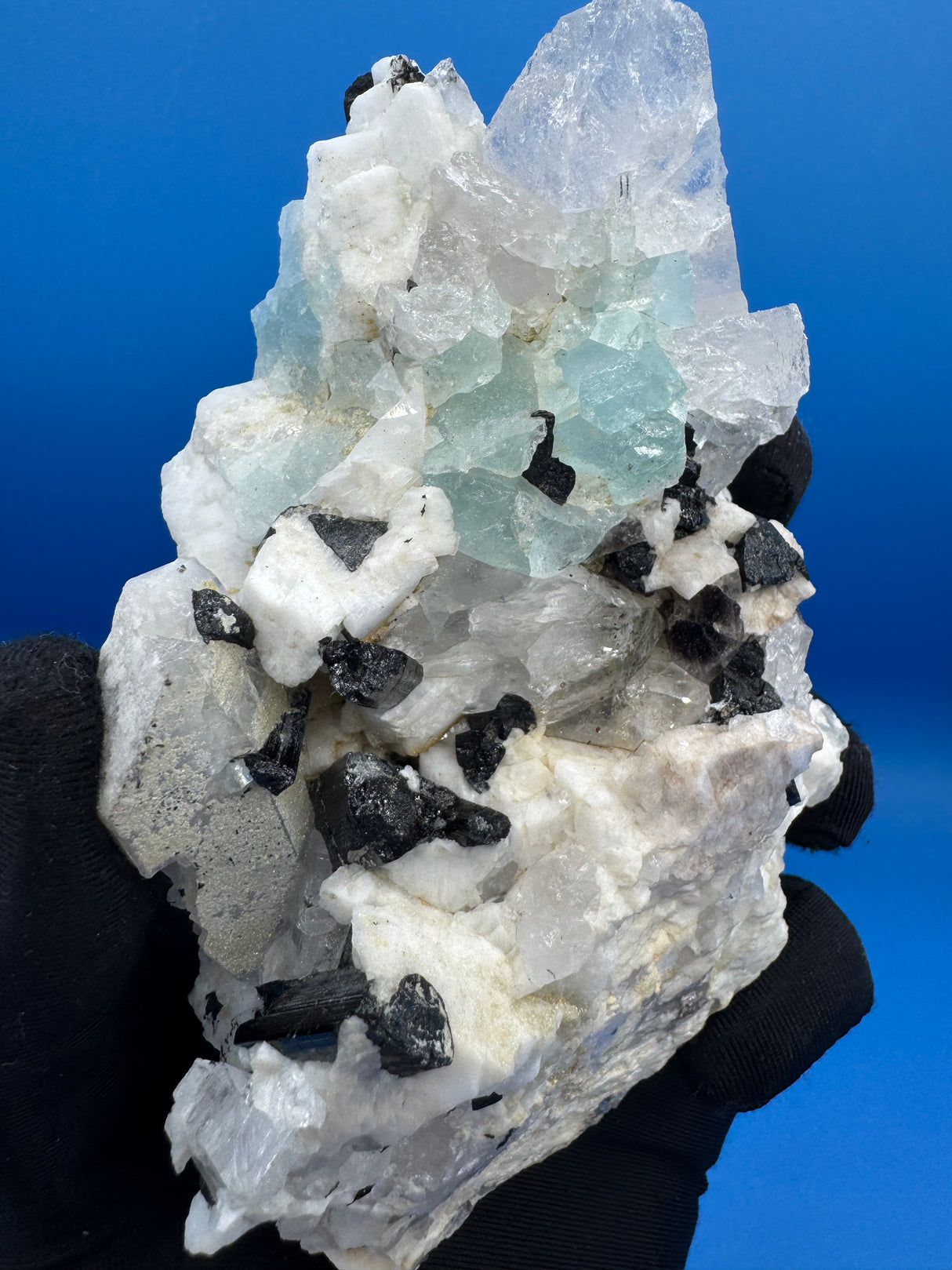 Aquamarine Specimen - 458g