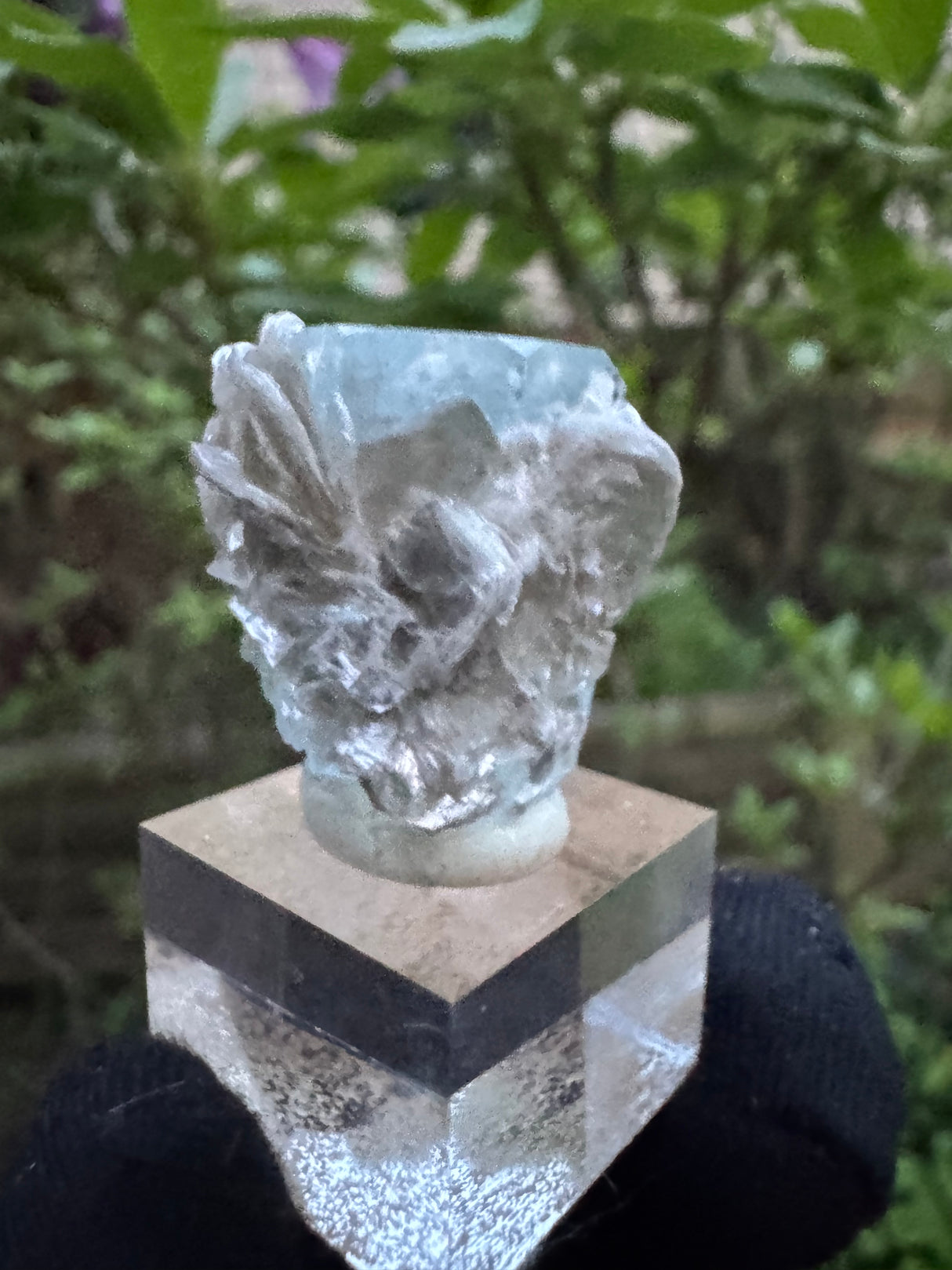 Aquamarine Specimen - 8g