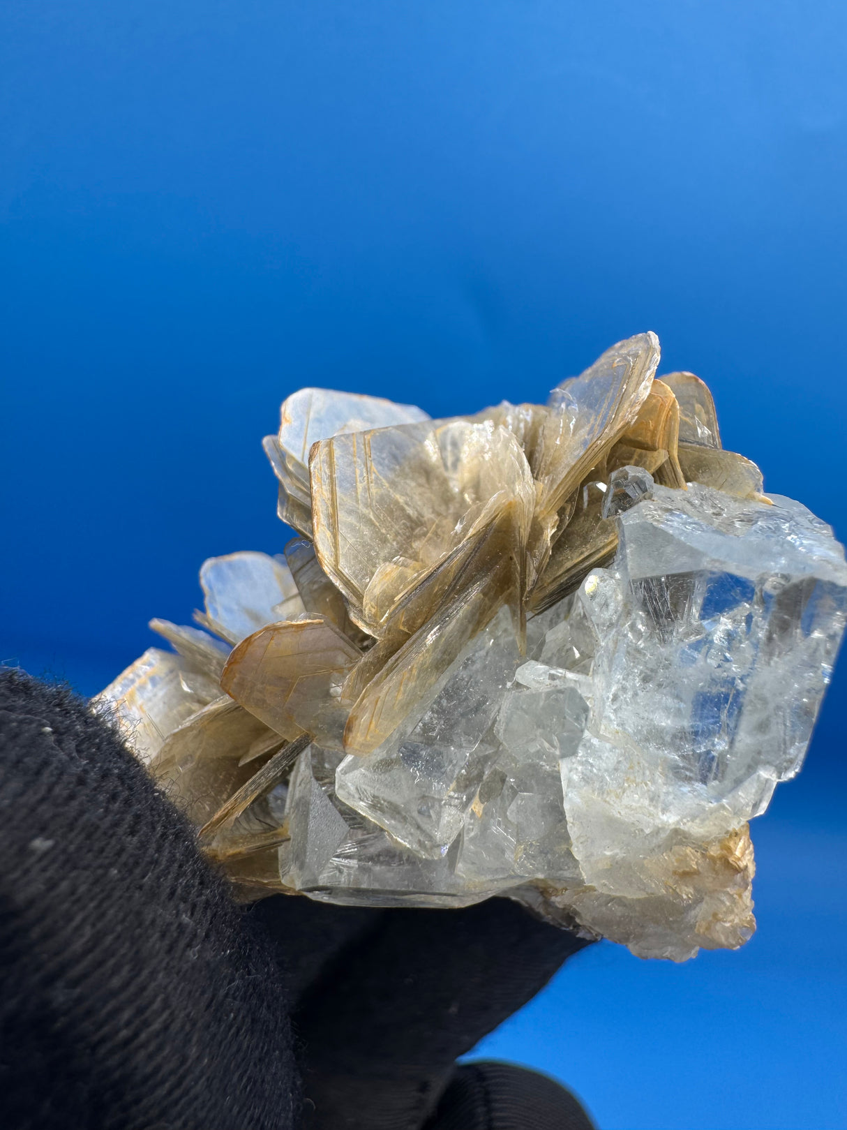 Aquamarine Specimen - 35g