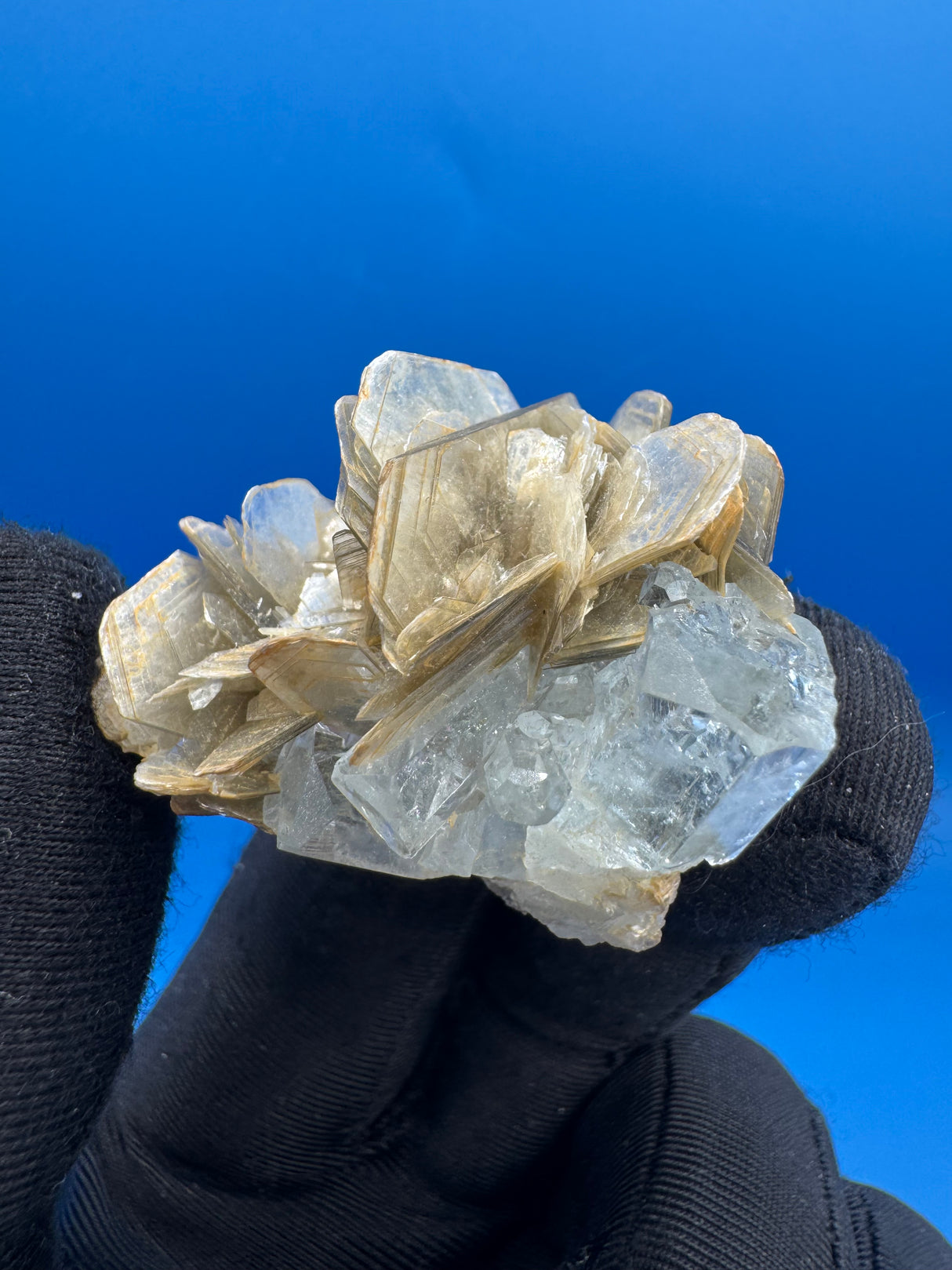 Aquamarine Specimen - 35g