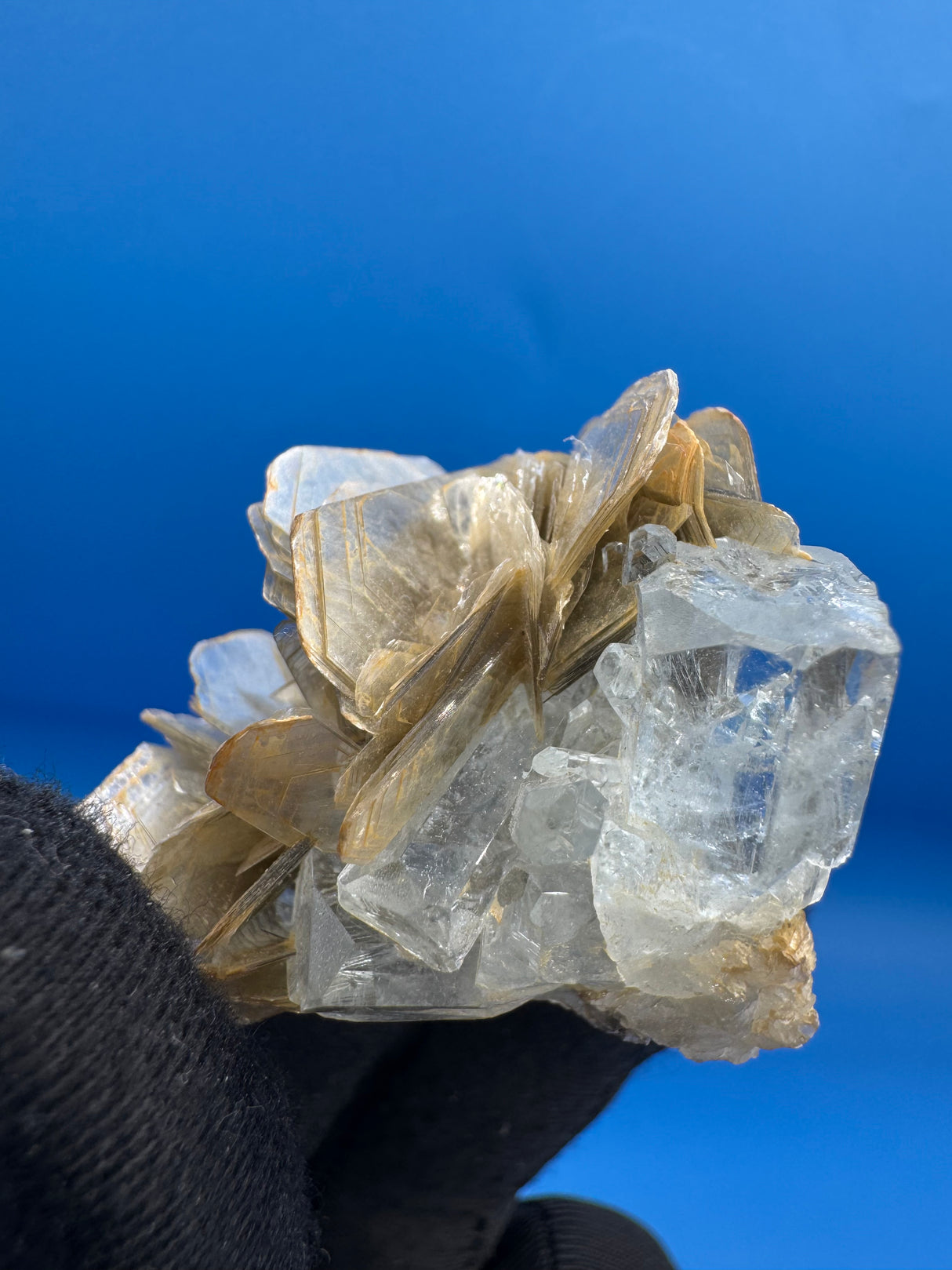Aquamarine Specimen - 35g
