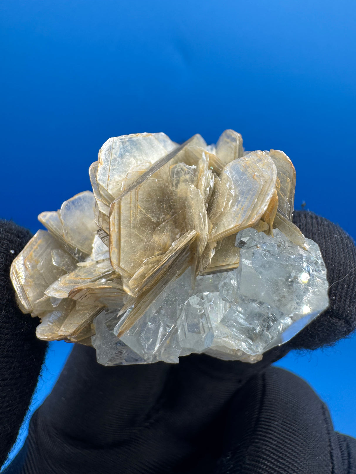 Aquamarine Specimen - 35g