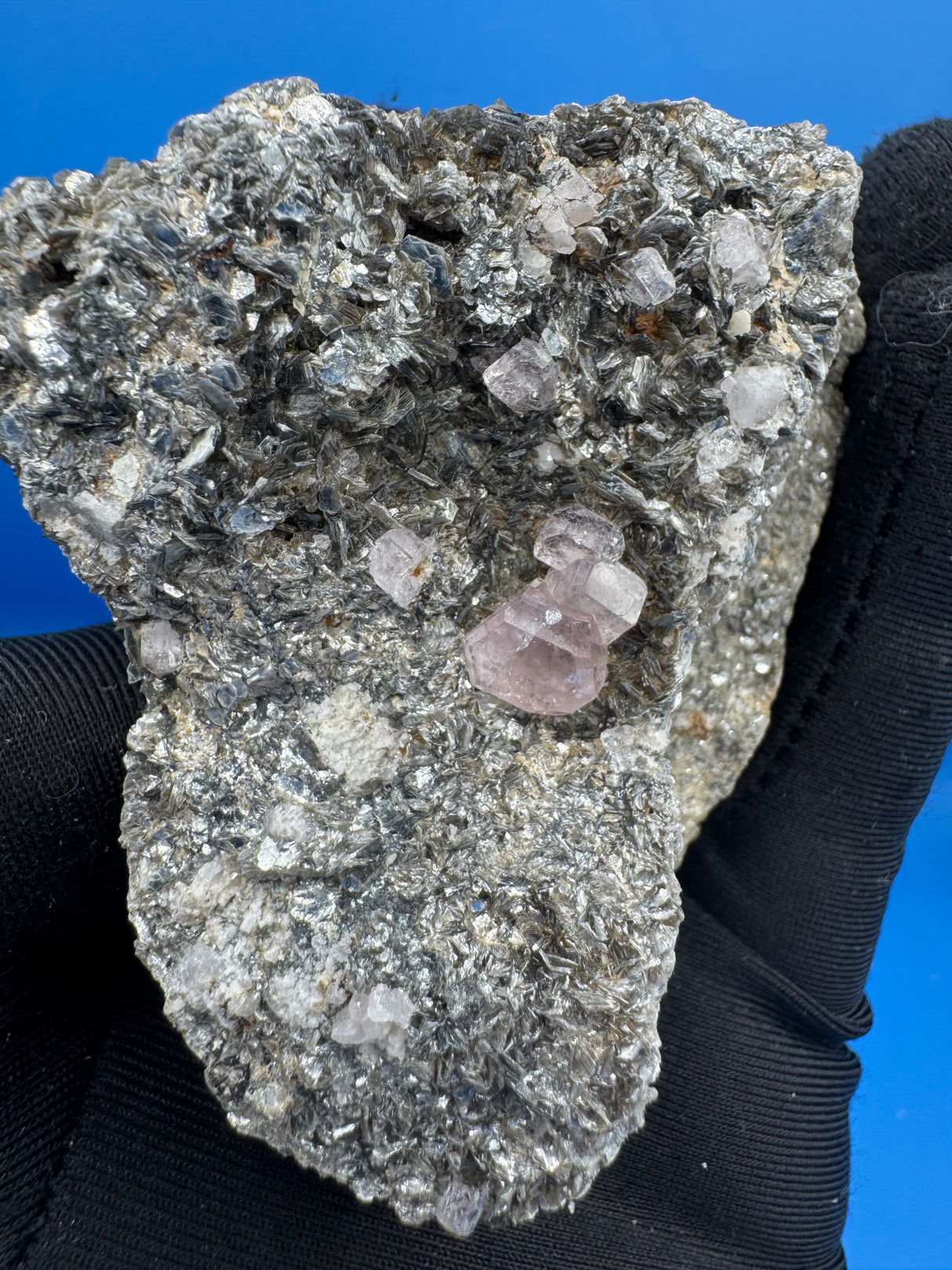 Pink Appetite Specimen - 245g
