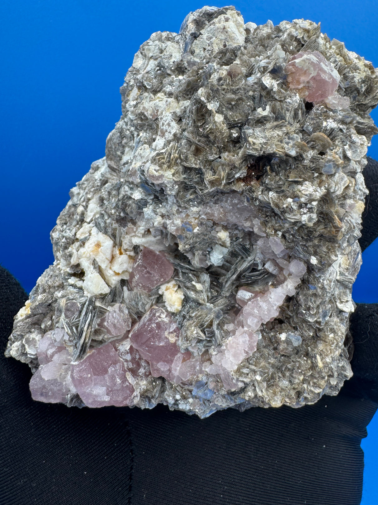 Pink Appetite Specimen - 418g