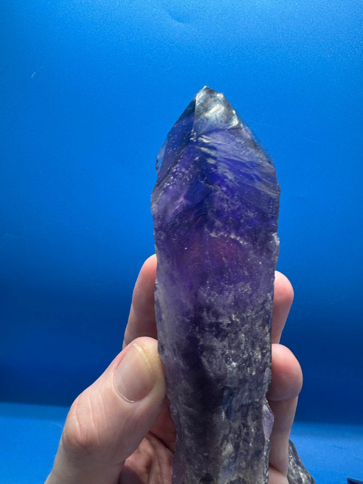 Amethyst Specimen - 333g