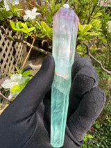Fluorite Polished Tower - 157g