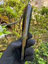 Tigers Eye Polished Wand - 264g