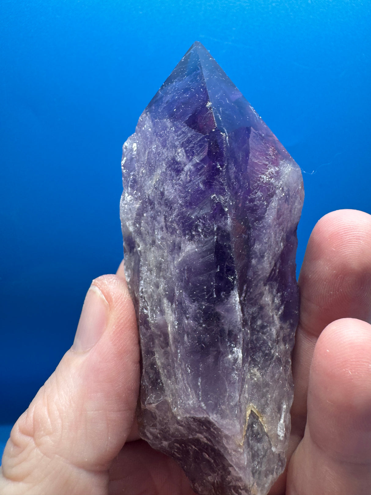 Amethyst Specimen - 143g