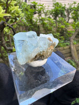Aquamarine Specimen - 34g
