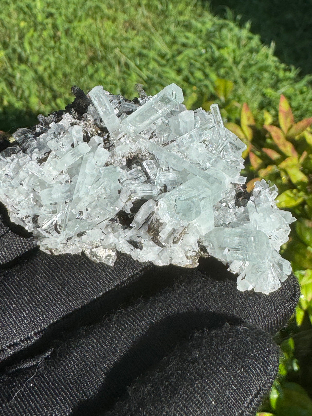 Aquamarine Specimen - 59g