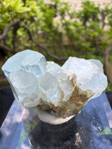 Aquamarine Specimen - 34g