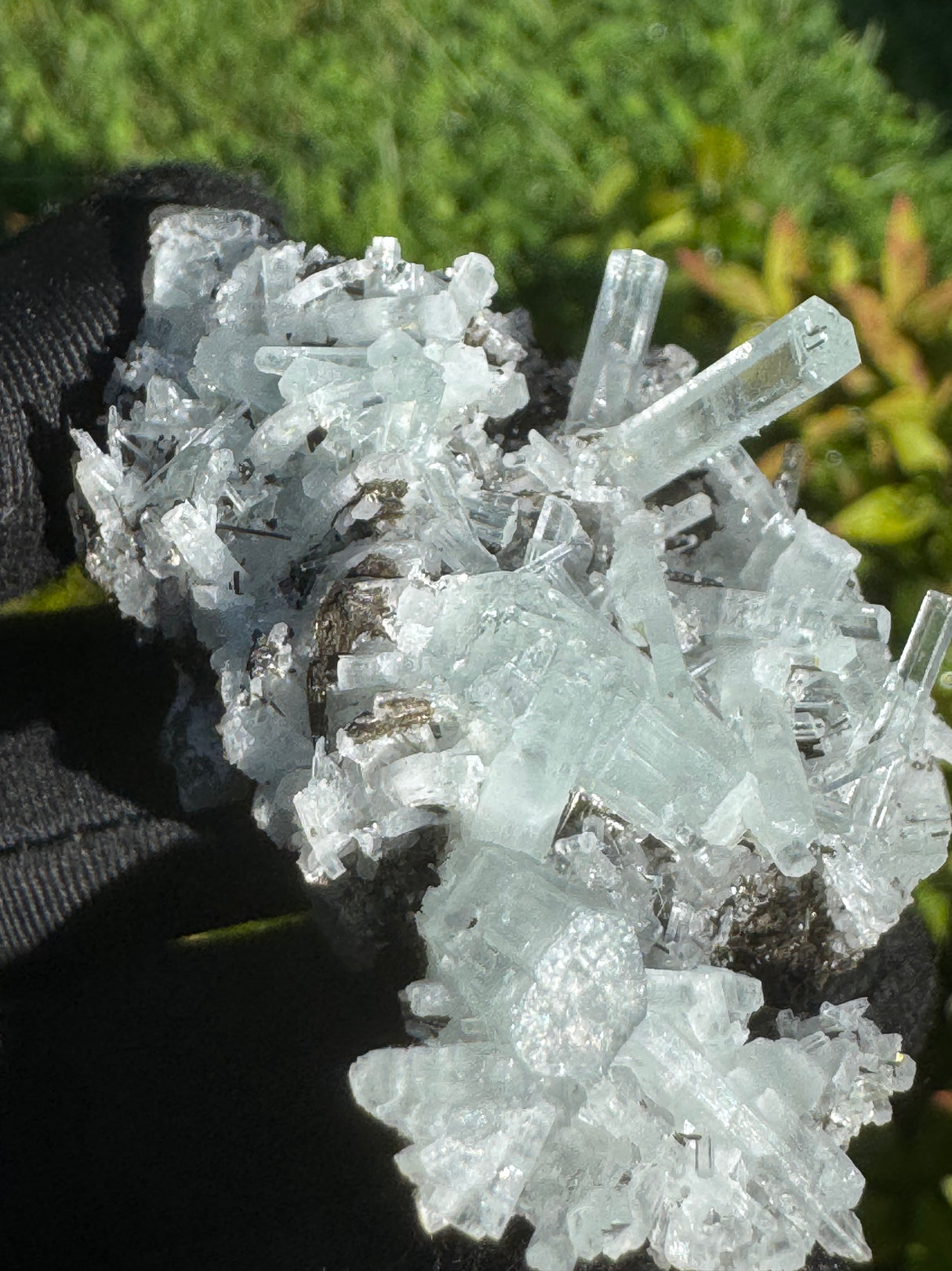 Aquamarine Specimen - 59g
